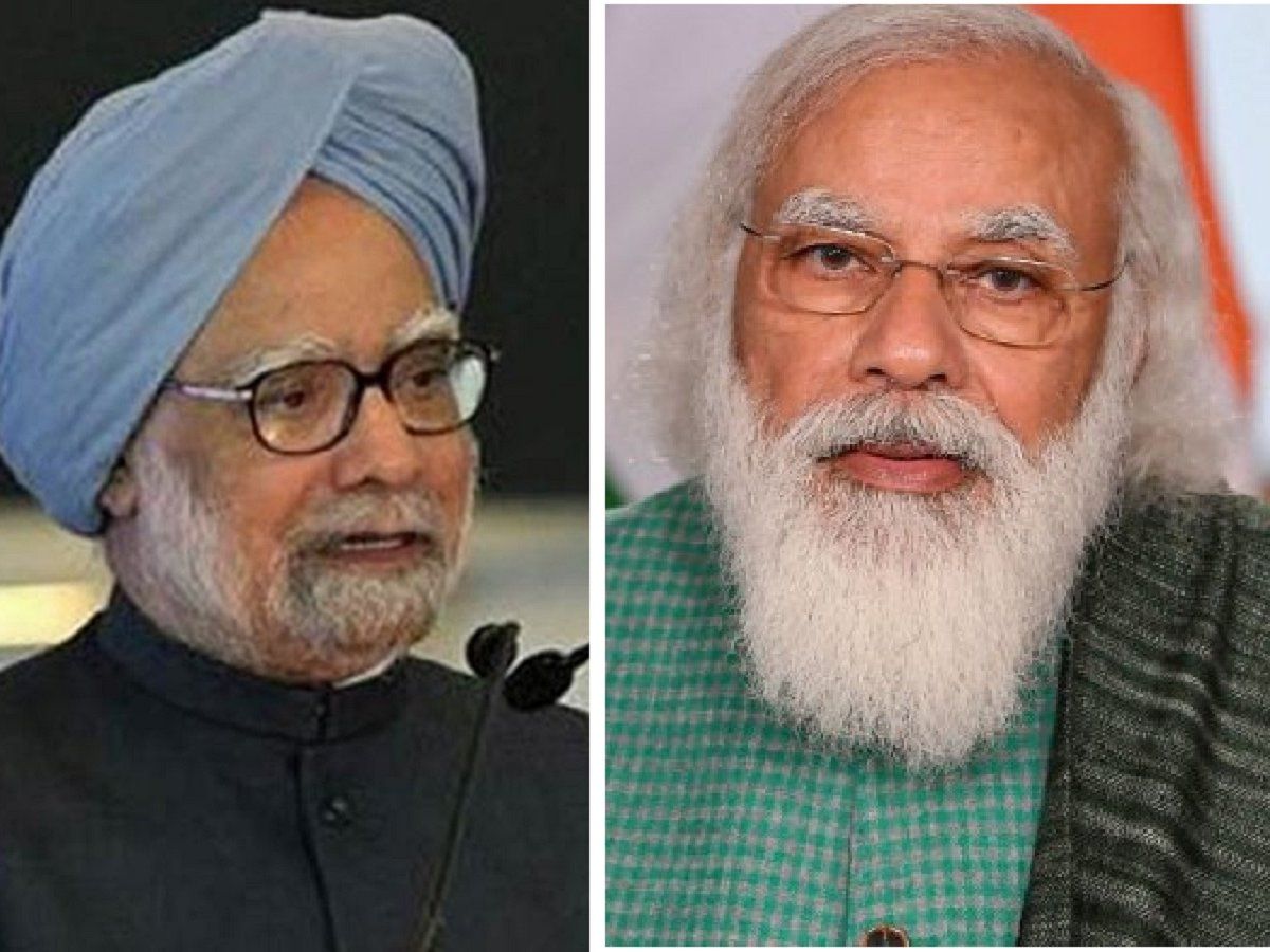 कोरोना से 'हाहाकार' के बीच मनमोहन सिंह ने लिखा पीएम मोदी को पत्र, दी ये सलाह