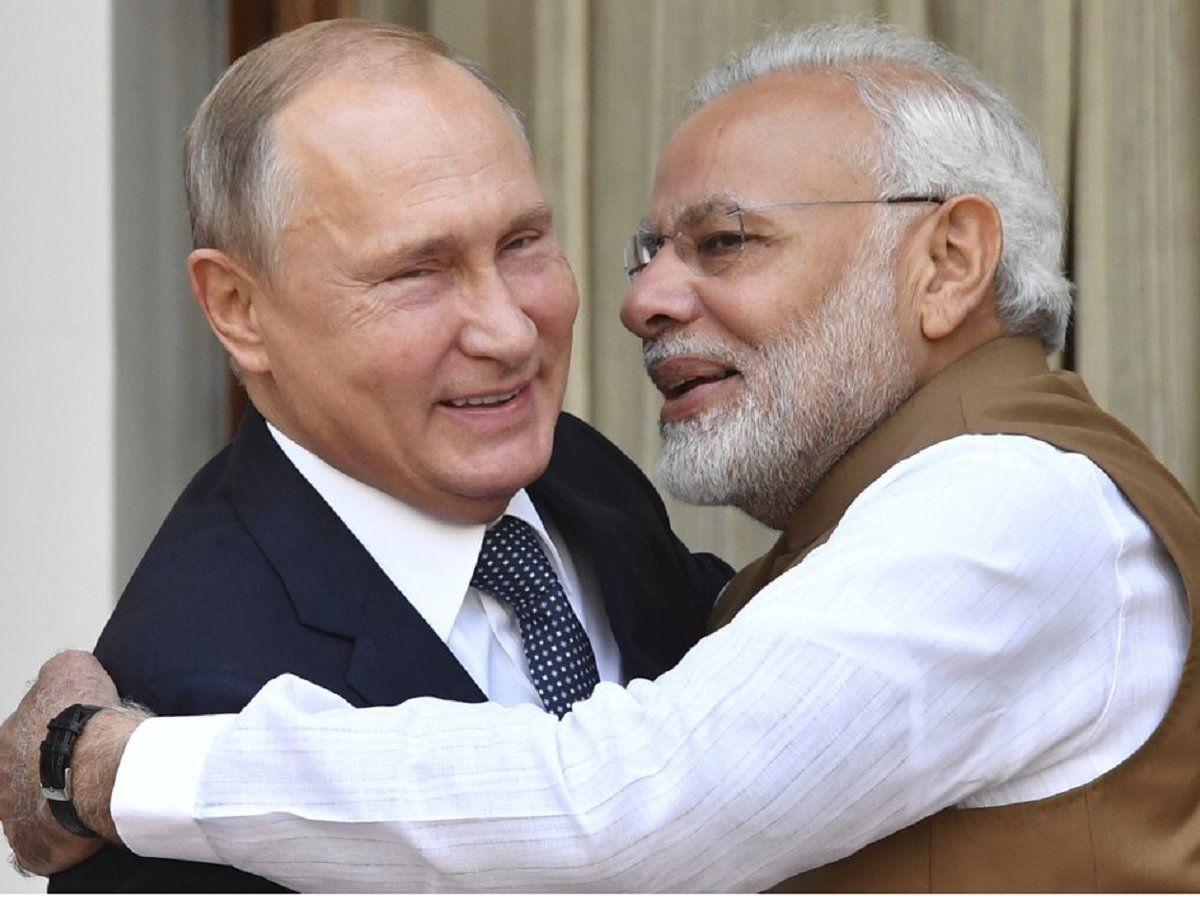 रूस से AK 203 के लिए होगी डील! Vladimir Putin के भारत दौरे से पहले रक्षा मंत्रालय ने उठाया अहम कदम