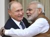 पीएम मोदी और रूस के राष्‍ट्रपति व्‍लादिमीर पुतिन 