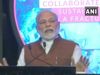PM Narendra Modi hits out at opposition speaks about caa coronavirus at Global Business Summit