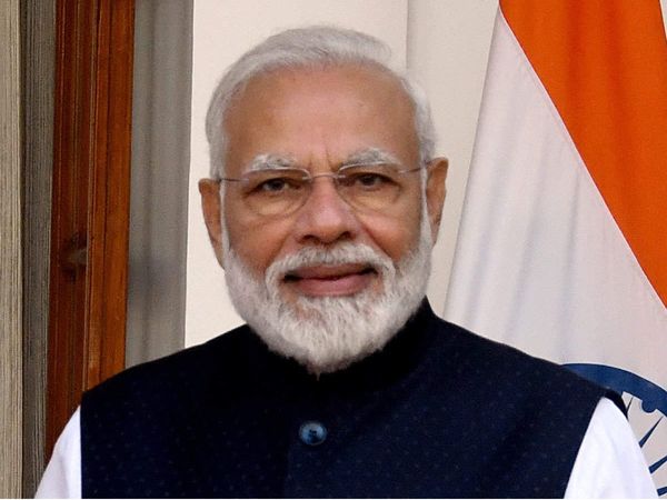 PM Narendra Modi