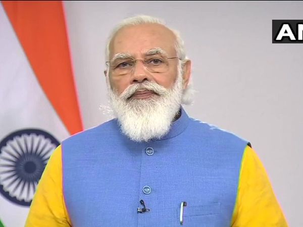 'कोविड ने चुनौतियों के साथ अवसर भी पैदा किए', Bloomberg New Economy Forum में बोले पीएम मोदी
