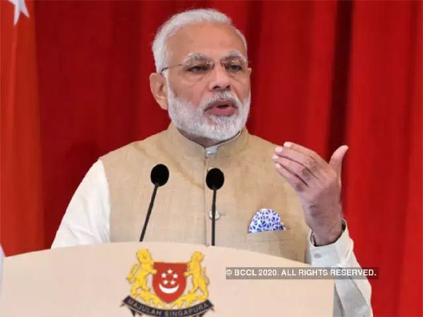 PM Modi Twitter Account Hacked News 