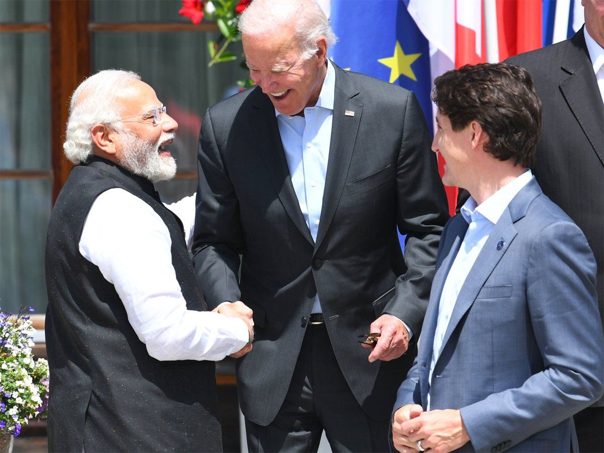 यूक्रेन संकट पर PM मोदी ने फिर स्पष्ट किया रुख, वैश्विक मुद्दों पर दुनिया ने भारत को गंभीरता से सुना