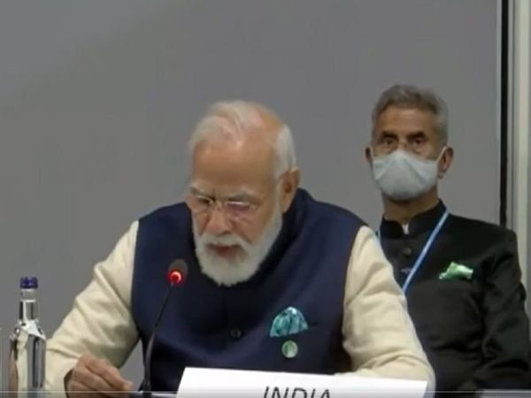 India Set Net Zero Target