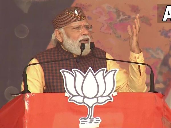 'ये लोग कहते हैं कि भारत राष्ट्र है ही नहीं', उत्‍तराखंड में कांग्रेस पर बरसे पीएम नरेंद्र मोदी