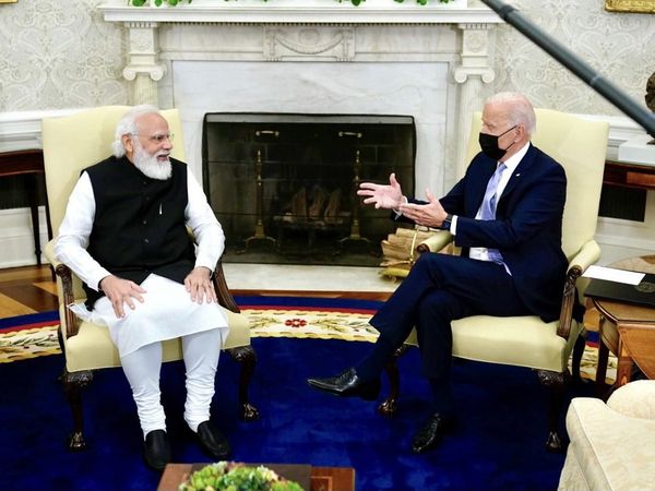 '26/11 हमले के दोषियों के खिलाफ हो कार्रवाई', पीएम मोदी-जो बाइडेन की बैठक में सीमा पार आतंकवाद का जिक्र