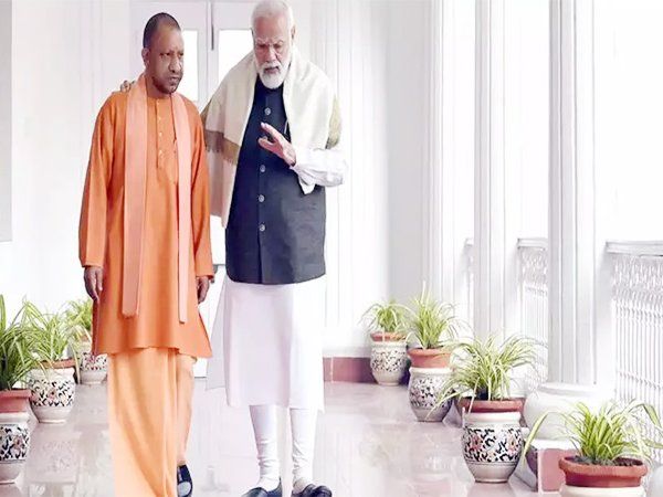 pm modi lucknow visit