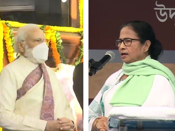 नेताजी की जयंती पर छिड़ा सियासी 'रार', पीएम मोदी ने दी श्रद्धांजलि, ममता बनर्जी बोलीं- हमारा दबाव काम आया