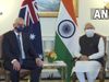 PM Modi in US: क्‍वाड की बैठक से पहले ऑस्‍ट्रेलिया के प्रधानमंत्री से मिले PM मोदी, किन मुद्दों पर हुई बात?