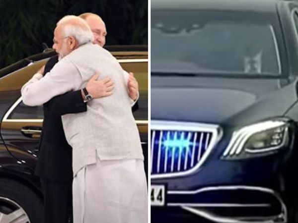 PM Modi's New Maybach Doesn't Cost ₹ 12 Crore, it is routine replacement: Sources