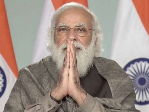 कोरोना के कहर के बीच आज से 'टीका उत्‍सव', प्रधानमंत्री नरेंद्र मोदी ने देशवासियों से की ये 4 अपील