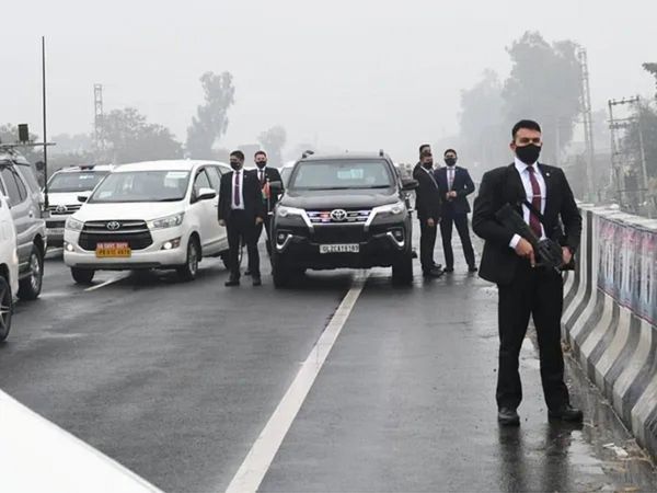 कांग्रेस ने माना पंजाब में CM चन्नी ने PM मोदी को रोका, बीजेपी ने किया पलटवार