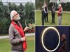 पीएम मोदी ने भी देखा वर्ष 2019 का आखिरी सूर्य ग्रहण, ट्वीट कर कही ये बात 