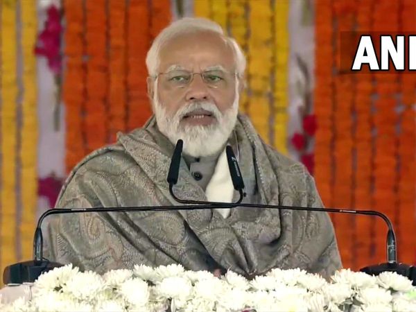 UP Elections 2022 : PM Modi to visit Bijnor on Monday for first hybrid rally
