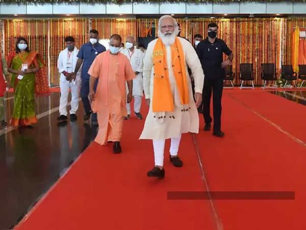 आज यूपी के दौरे पर होंगे पीएम मोदी