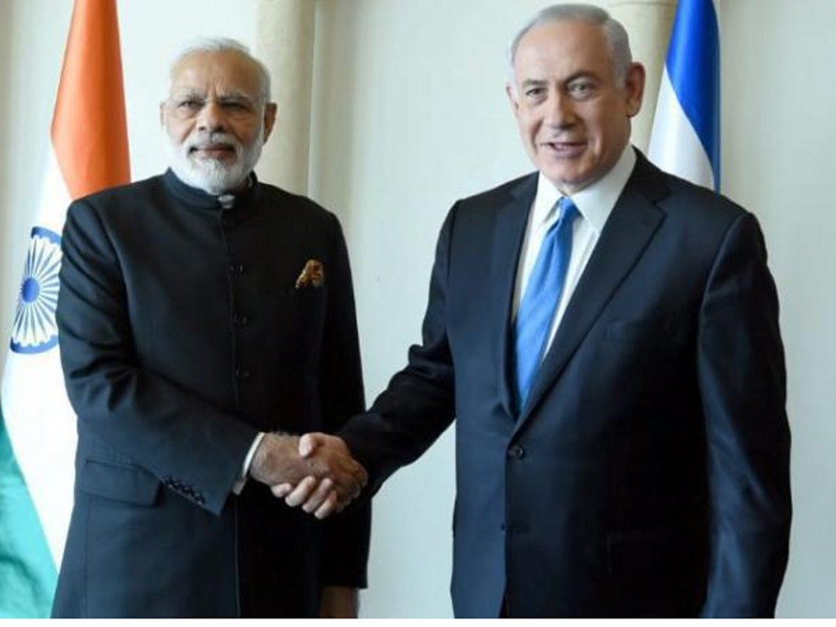 दिल्ली ब्लास्ट : पीएम मोदी की बेंजामिन नेतन्याहू से हुई बातचीत, दिया राजनयिकों की सुरक्षा का आश्वासन