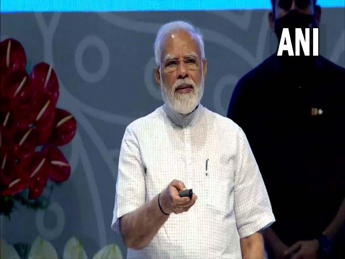 Bharat Drone Mahotsav 2022: ड्रोन टेक्नॉलॉजी को लेकर देश में काफी उत्साह, किसान भी हो रहे आकर्षित- पीएम मोदी