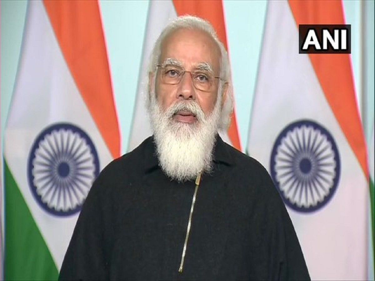 कुछ लोगों को कोसने की आदत पड़ गई है, पीएम नरेंद्र मोदी ने विपक्ष पर कसा तंज