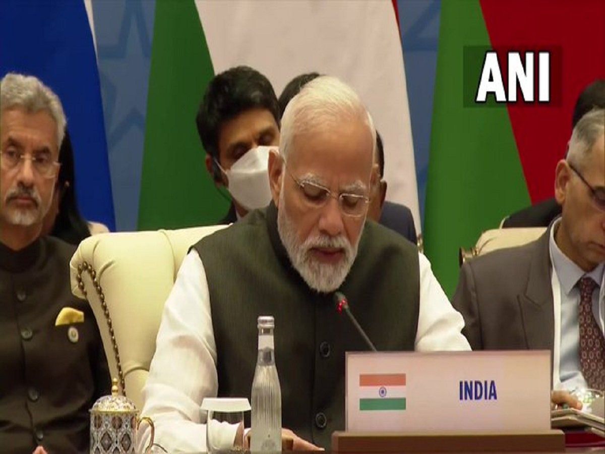 शंघाई सहयोग संगठन की बैठक में पीएम मोदी, अधिक सहयोग और आपसी विश्वास का समर्थक है भारत