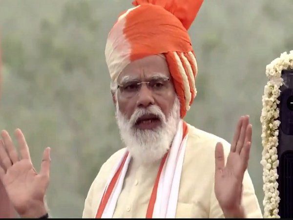 74 वें स्वतंत्रता दिवस पर लाल किले की प्राचीर से प्रधानमंत्री नरेन्द्र मोदी का भाषण, पढ़ें हू-ब-हू