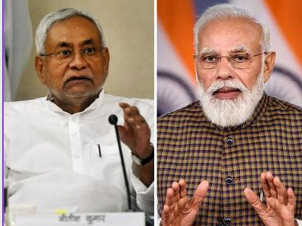 नीतीश ने शुरू की 'माइंडगेम पॉलिटिक्स' मोदी के खिलाफ फिर से खड़ा कर पाएंगे ये कुनबा