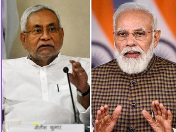 nitish kumar challenges modi