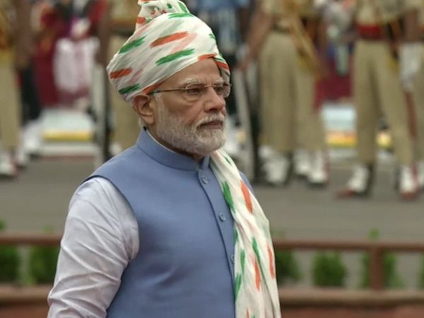   PM Narendra Modi's independence day 2022 full speech text in Hindi 