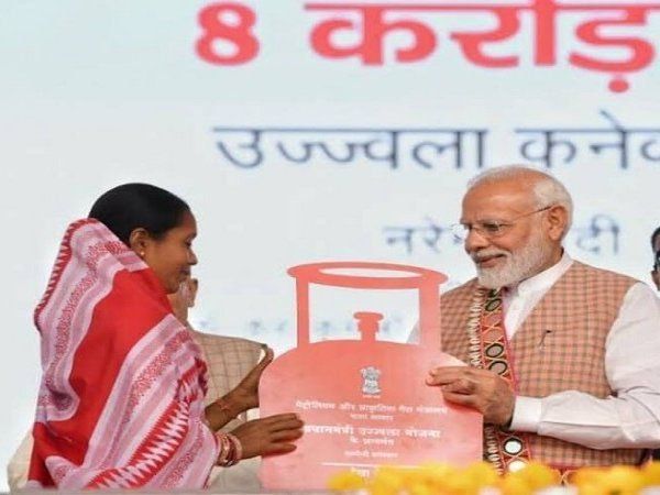 Ujjawala 2.0 scheme launched by PM Modi