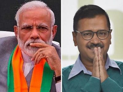 On Arvind Kejriwal oath taking day PM Modi to visit Varanasi On Arvind Kejriwal oath taking day PM Modi to visit Varanasi