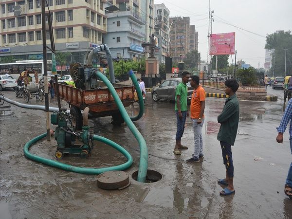 Patna Municipal Corporation completed preparations for water logging