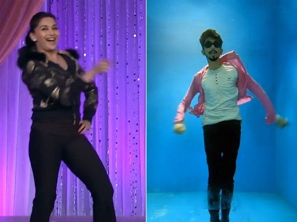 टिक टॉक वीडियो