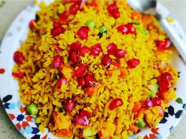 Poha Recipe