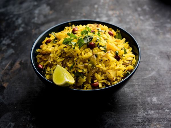 Poha Recipe in Hindi