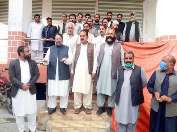  Acute shortage of food medical supplies in PoK mid Covid-19 outbreak