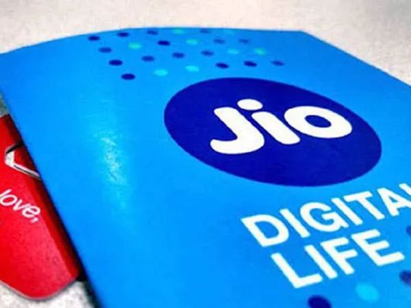 recharge JIO number from an ATM