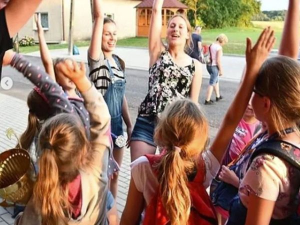 Mysterious Village Miejsce Odrzanskie in poland where only girls born From More than last 10 years