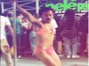Man doing pole dance in woman bikni viral video in hindi