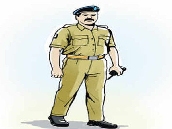 gwalior police coment 