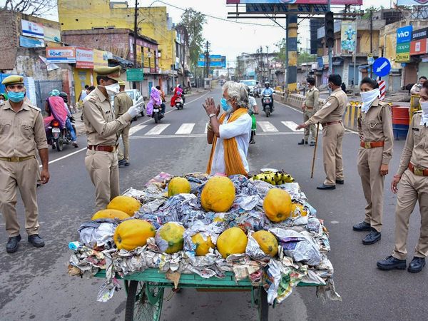 11 police officials including two IPS test COVID-19 positive in Indore  