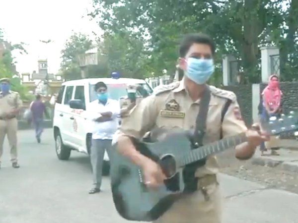 Police Men Song