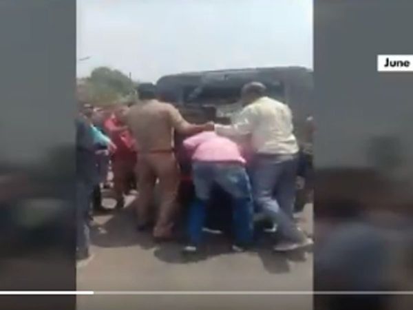 Uttar Pradesh: Wanted criminal reportedly escapes police custody in Kanpur