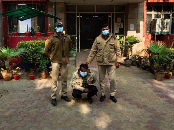Delhi Police arrests murder accused of Mahipalpur Hotel owner from Hyderabad