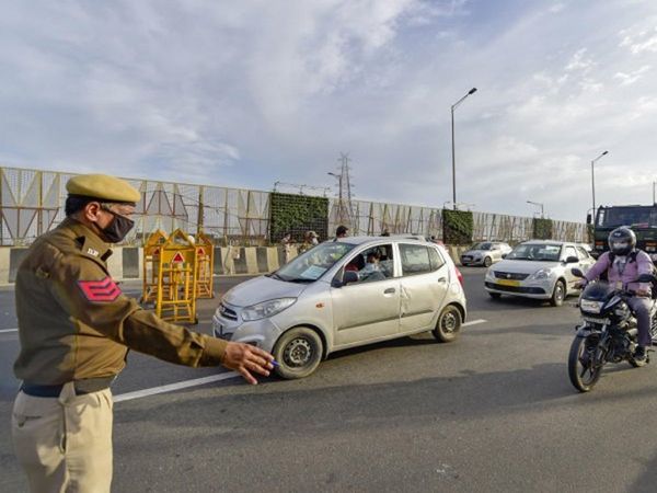  30 year old man lodges fir against father for flouting lockdown orders in delhi
