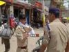 Police Man Ride Bike Without Helmet Then What Happened Watch Viral Video