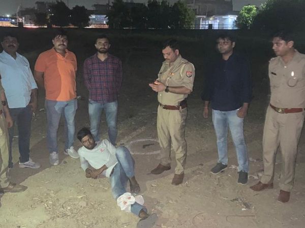 Noida Police arrest Chain snatchers 