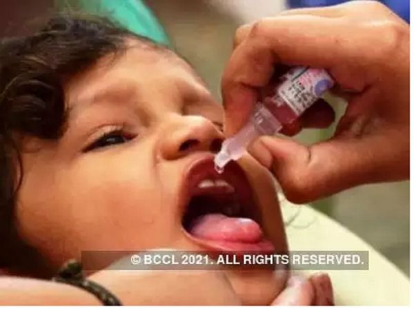 कोविड-19 से नहीं रूकेगा पल्स पोलियो अभियान, शुरू की गई मुहिम