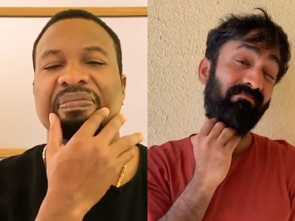 Kieron Pollard Dinesh Karthik