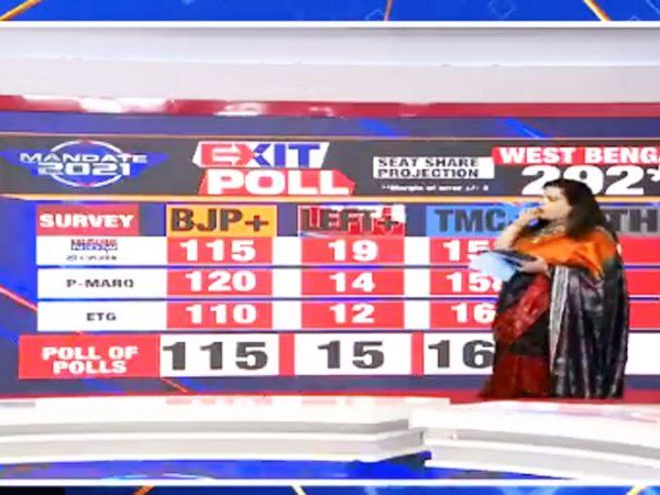 exit poll west bengal