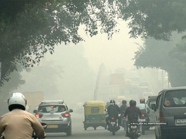 delhi air quality